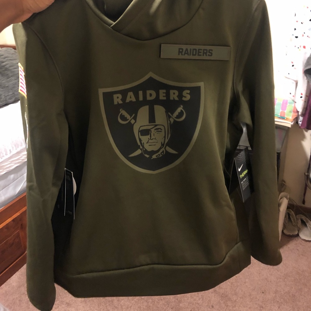 Raiders Jacket